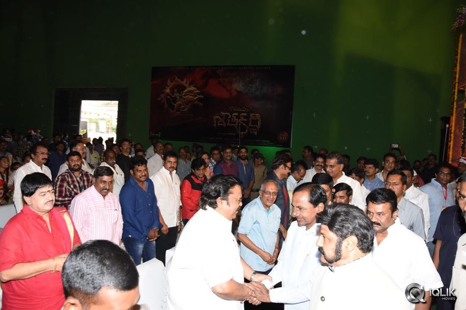 Gautamiputra-Satakarni-Movie-Opening